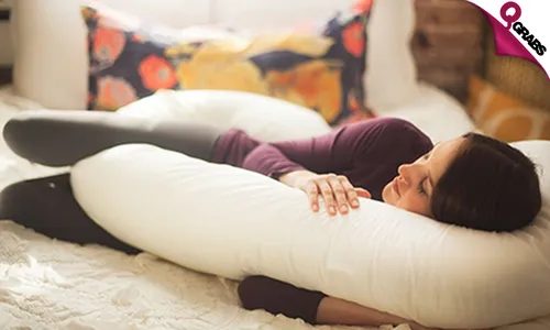 Pregnancy Pillow!